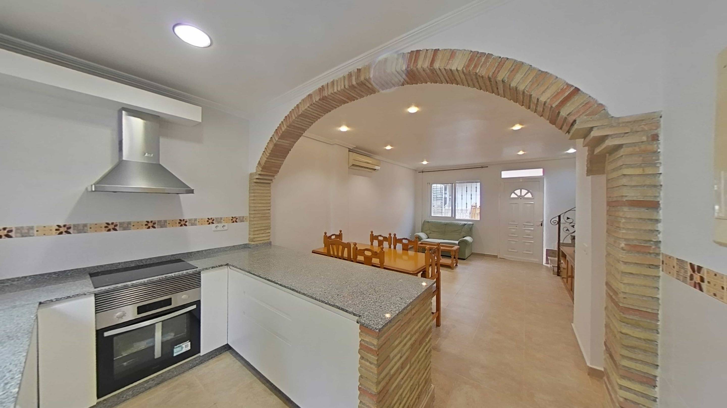 For sale - 4 Bedroom 1 Bathroom Duplex in Santiago de la Ribera - Santiago De La Ribera  - Murcia