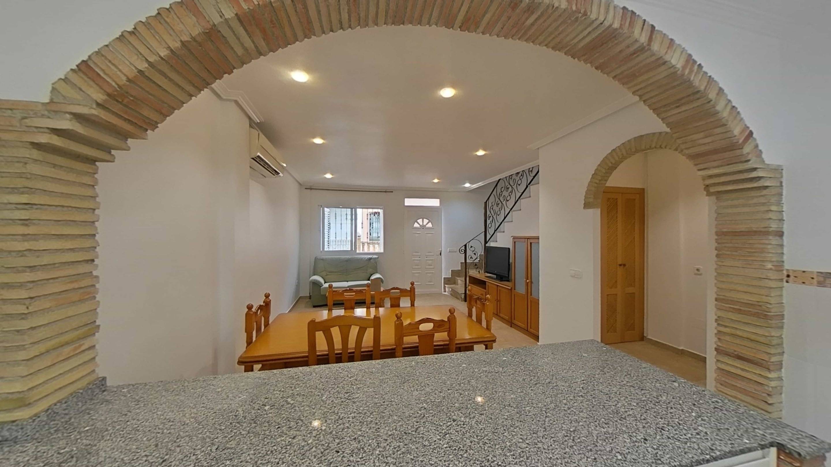 For sale - 4 Bedroom 1 Bathroom Duplex in Santiago de la Ribera - Santiago De La Ribera  - Murcia