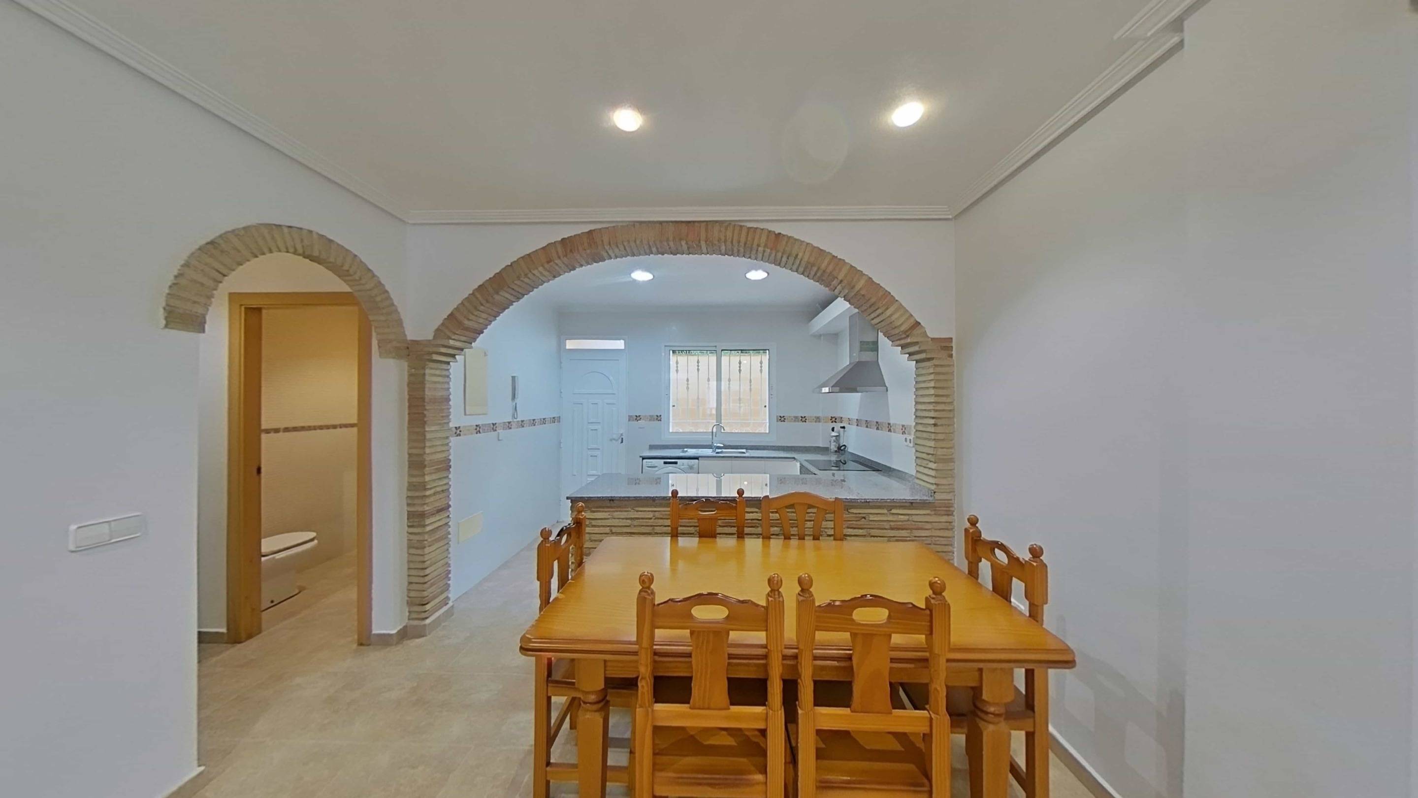For sale - 4 Bedroom 1 Bathroom Duplex in Santiago de la Ribera - Santiago De La Ribera  - Murcia