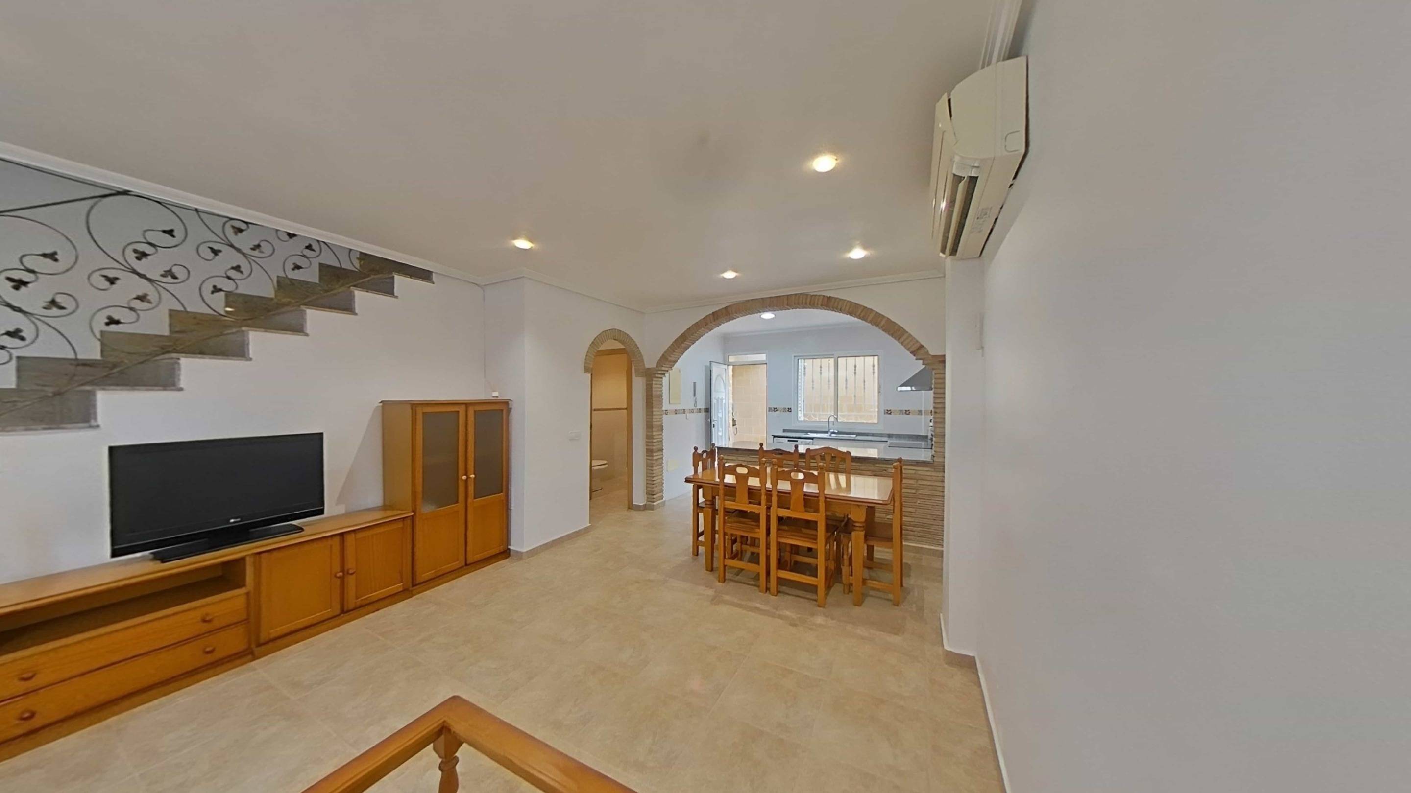 For sale - 4 Bedroom 1 Bathroom Duplex in Santiago de la Ribera - Santiago De La Ribera  - Murcia