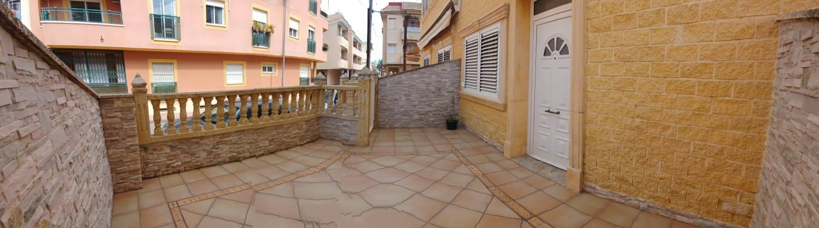 For sale - 4 Bedroom 1 Bathroom Duplex in Santiago de la Ribera - Santiago De La Ribera  - Murcia