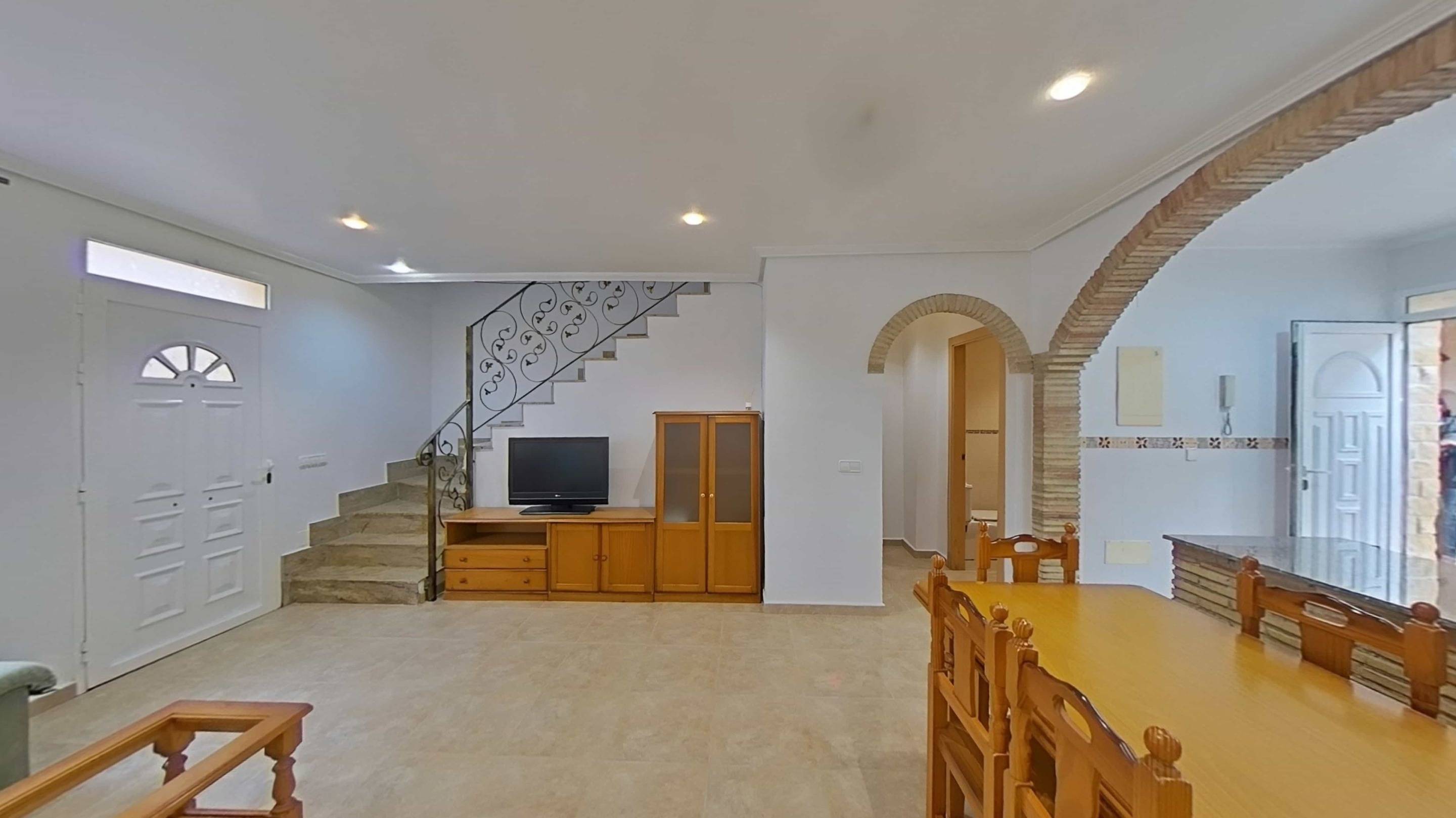 For sale - 4 Bedroom 1 Bathroom Duplex in Santiago de la Ribera - Santiago De La Ribera  - Murcia