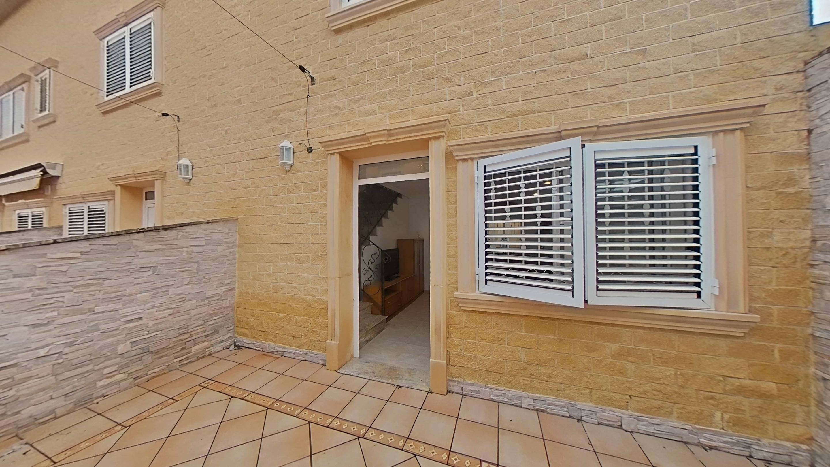 For sale - 4 Bedroom 1 Bathroom Duplex in Santiago de la Ribera - Santiago De La Ribera  - Murcia