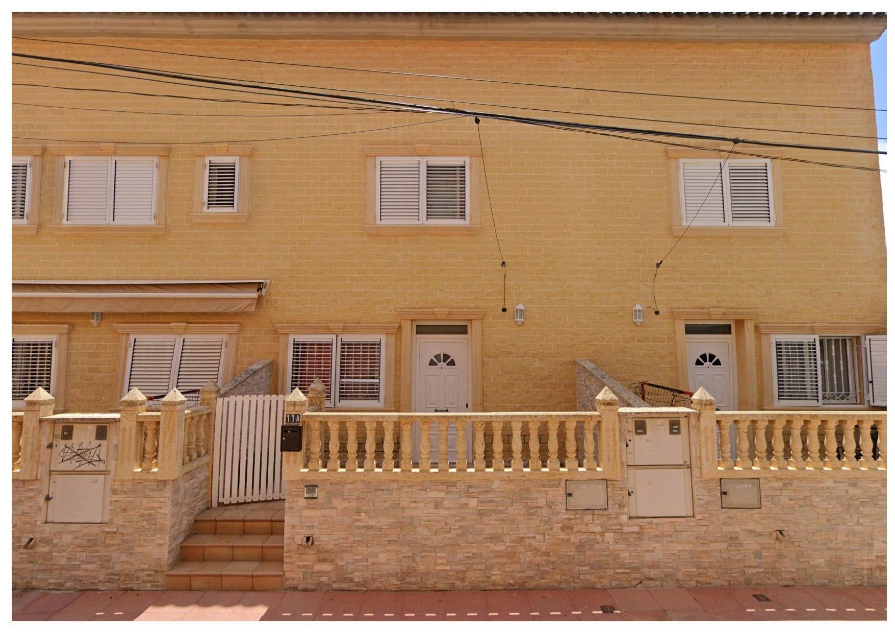 For sale - 4 Bedroom 1 Bathroom Duplex in Santiago de la Ribera - Santiago De La Ribera  - Murcia