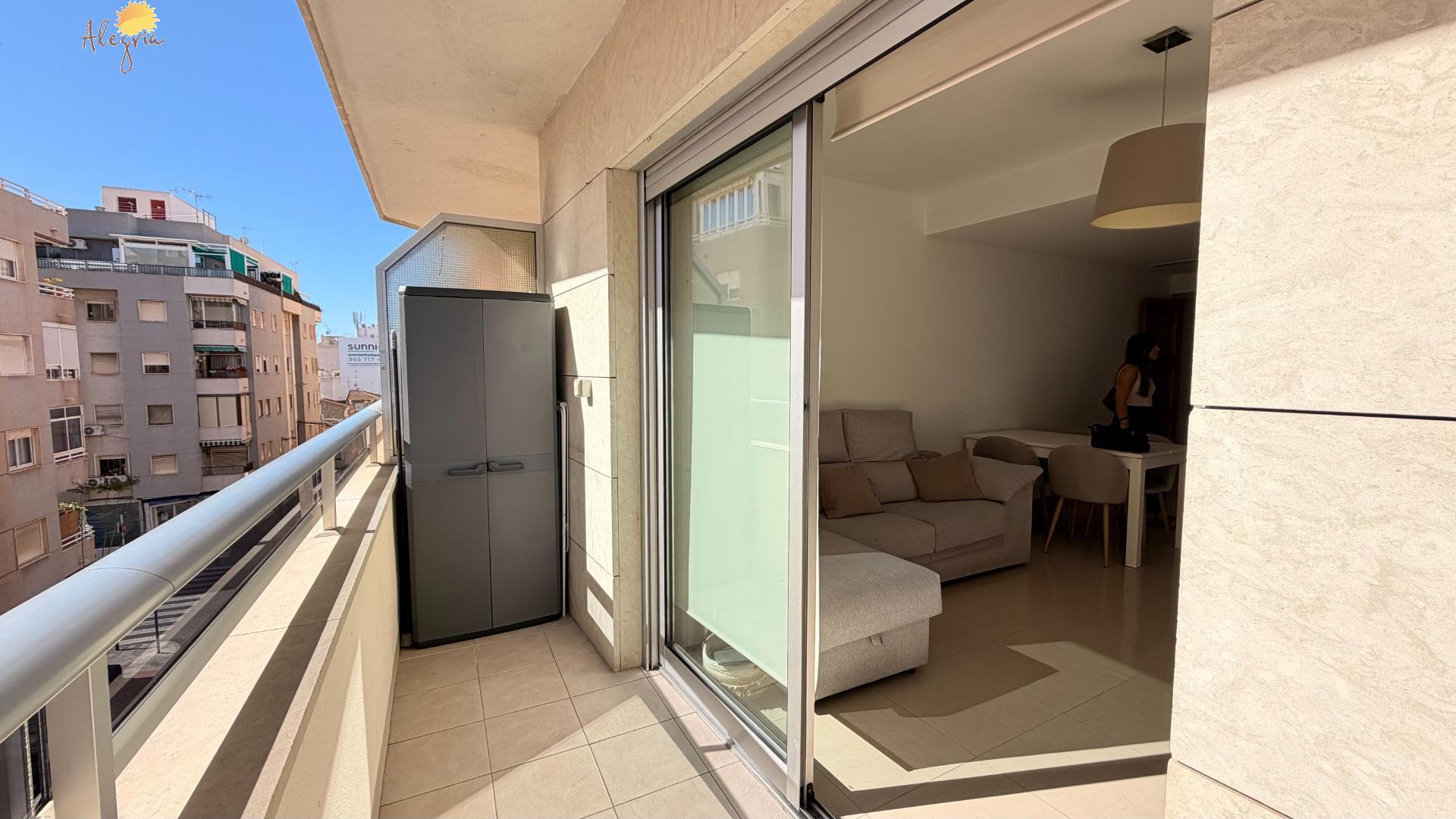 For sale - 2 Bedroom 1 Bathroom Apartment in Torrevieja - PARQUE DE LAS NACIONES  - Alicante