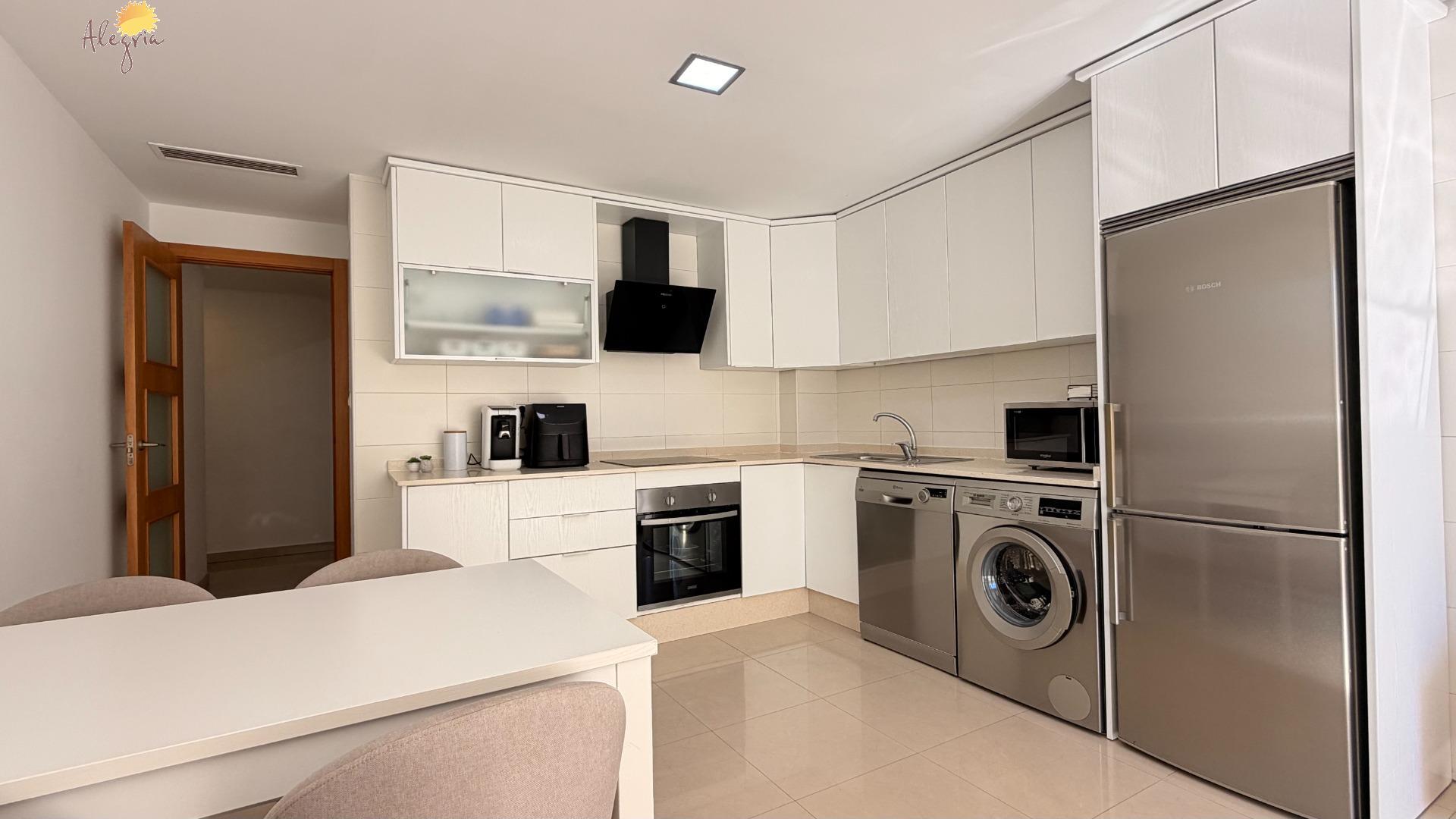 For sale - 2 Bedroom 1 Bathroom Apartment in Torrevieja - PARQUE DE LAS NACIONES  - Alicante