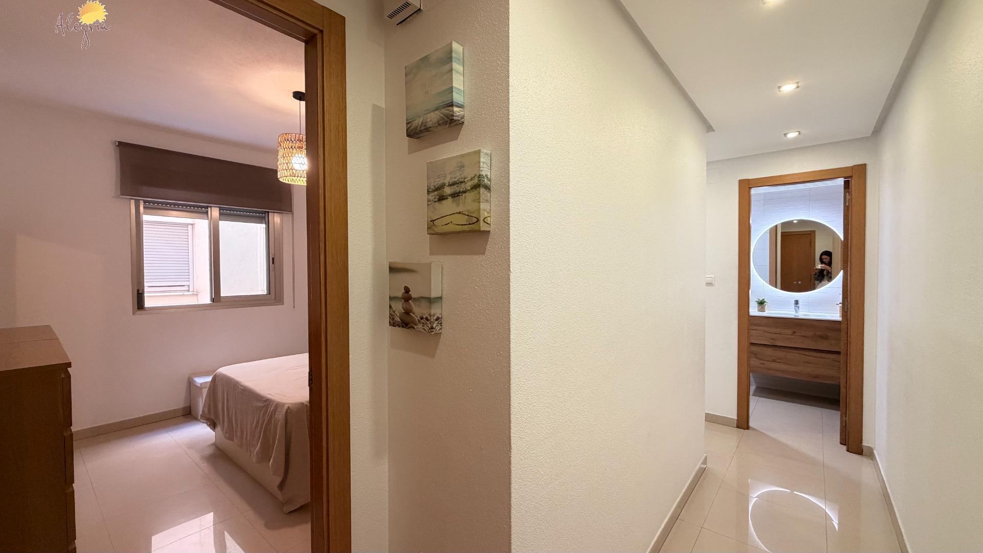 For sale - 2 Bedroom 1 Bathroom Apartment in Torrevieja - PARQUE DE LAS NACIONES  - Alicante