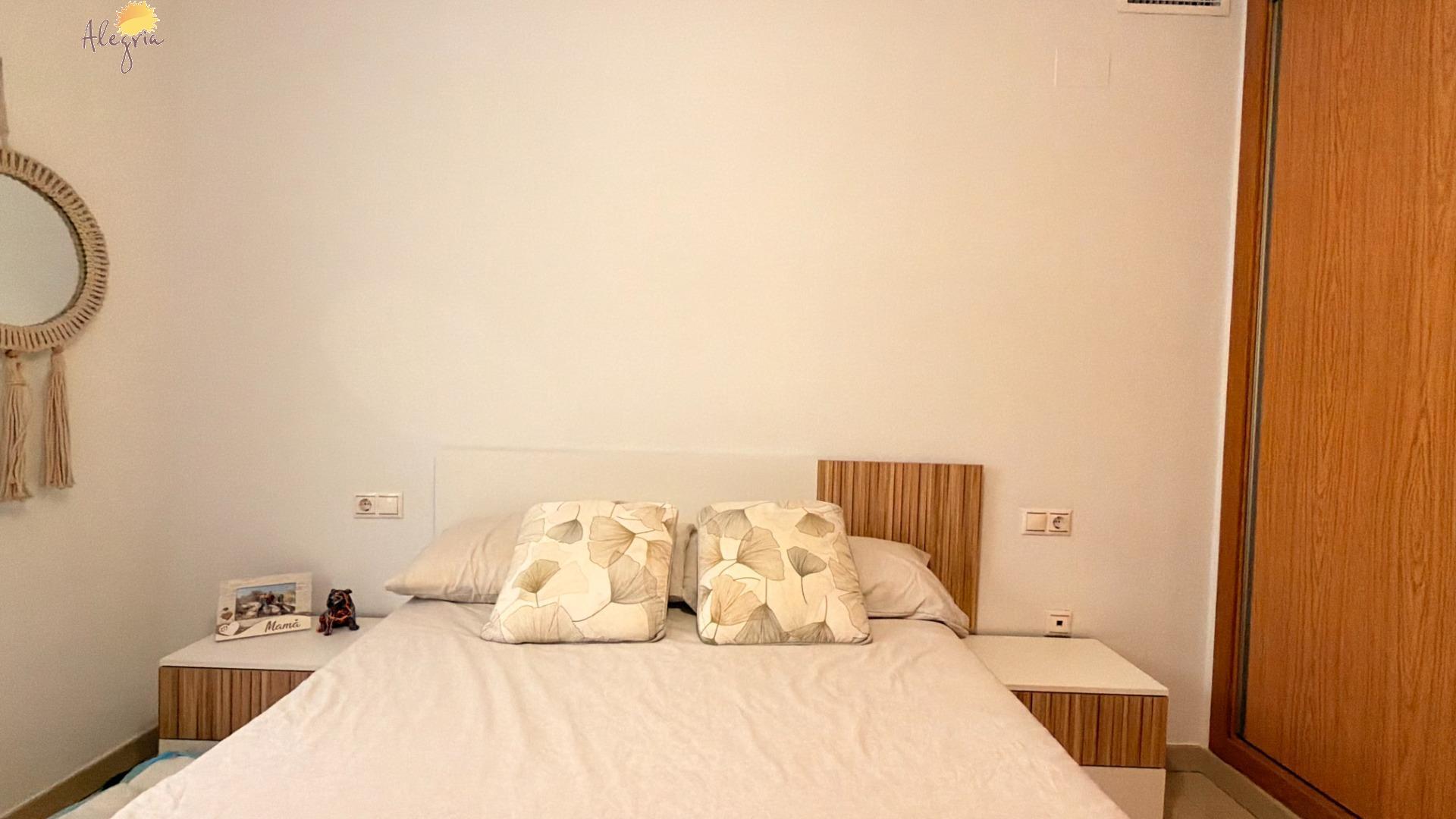 For sale - 2 Bedroom 1 Bathroom Apartment in Torrevieja - PARQUE DE LAS NACIONES  - Alicante