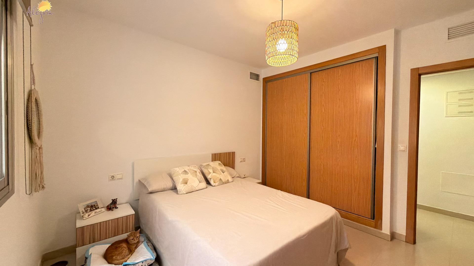 For sale - 2 Bedroom 1 Bathroom Apartment in Torrevieja - PARQUE DE LAS NACIONES  - Alicante