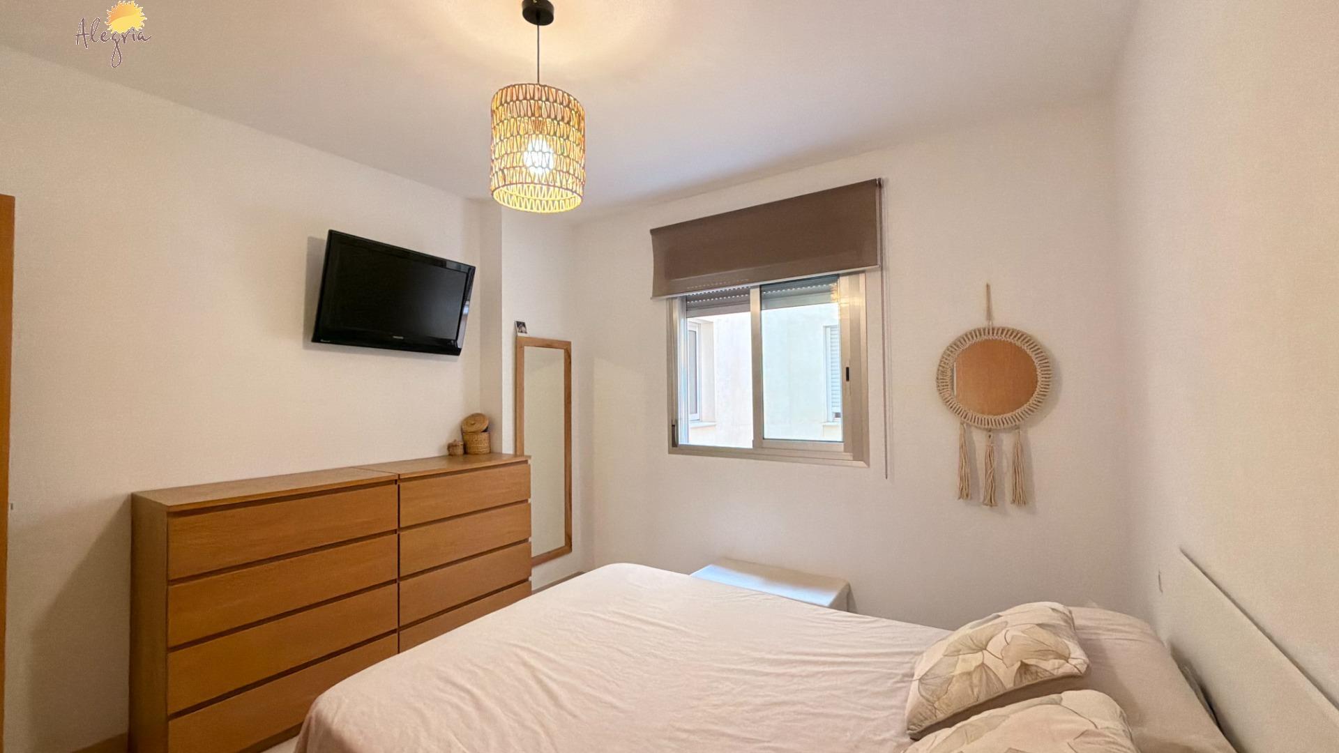For sale - 2 Bedroom 1 Bathroom Apartment in Torrevieja - PARQUE DE LAS NACIONES  - Alicante