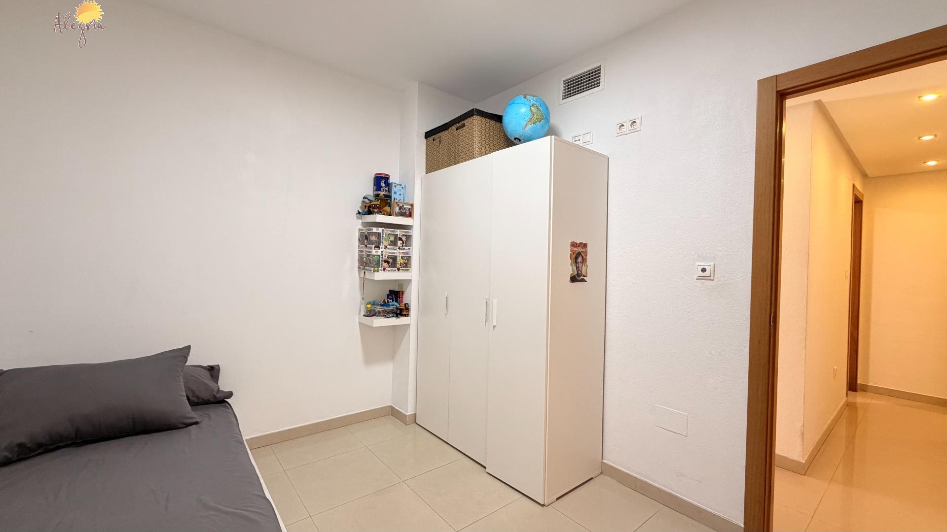 For sale - 2 Bedroom 1 Bathroom Apartment in Torrevieja - PARQUE DE LAS NACIONES  - Alicante