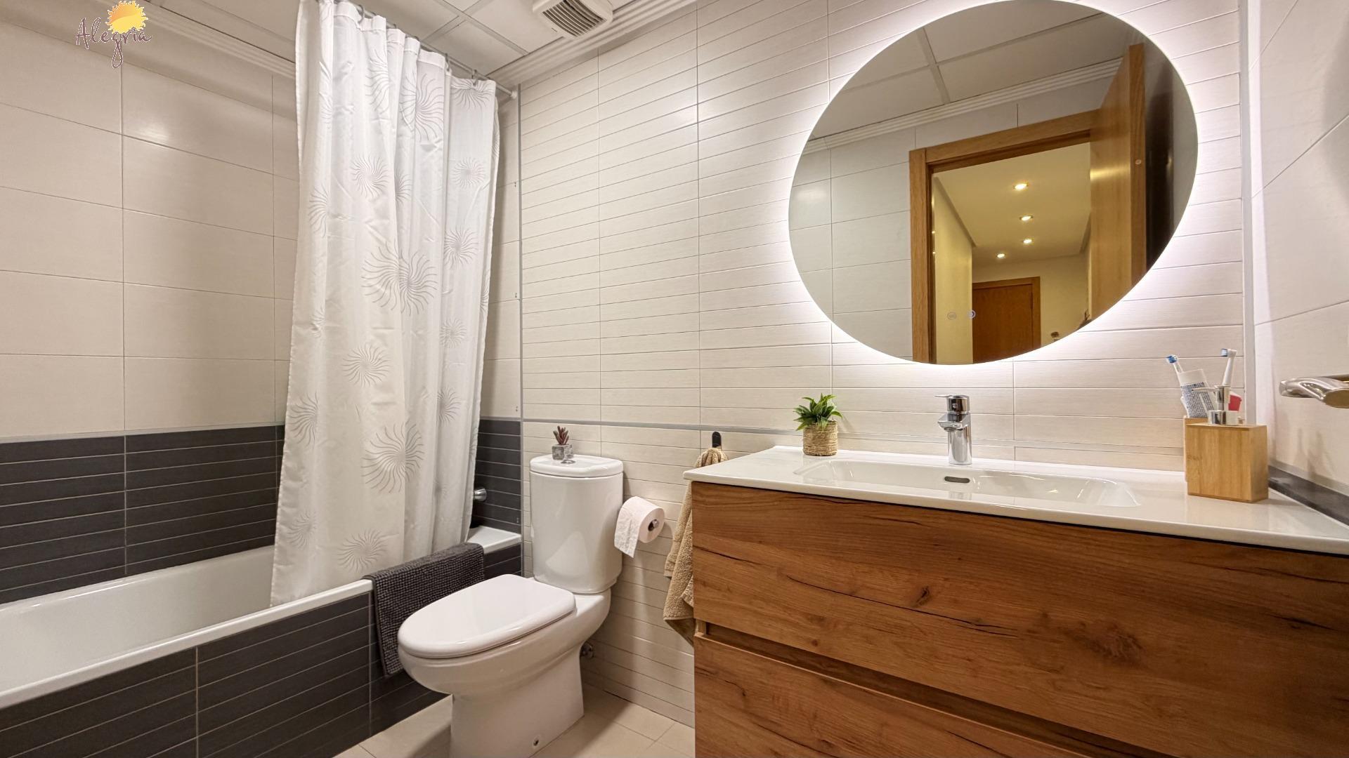 For sale - 2 Bedroom 1 Bathroom Apartment in Torrevieja - PARQUE DE LAS NACIONES  - Alicante