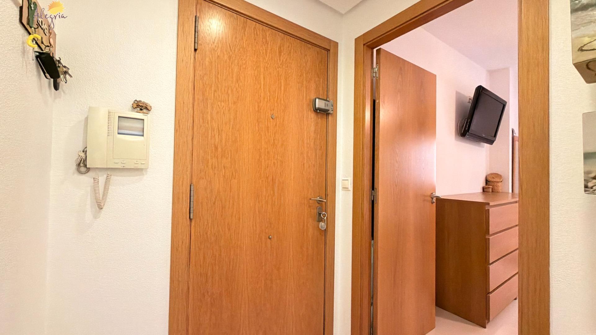 For sale - 2 Bedroom 1 Bathroom Apartment in Torrevieja - PARQUE DE LAS NACIONES  - Alicante