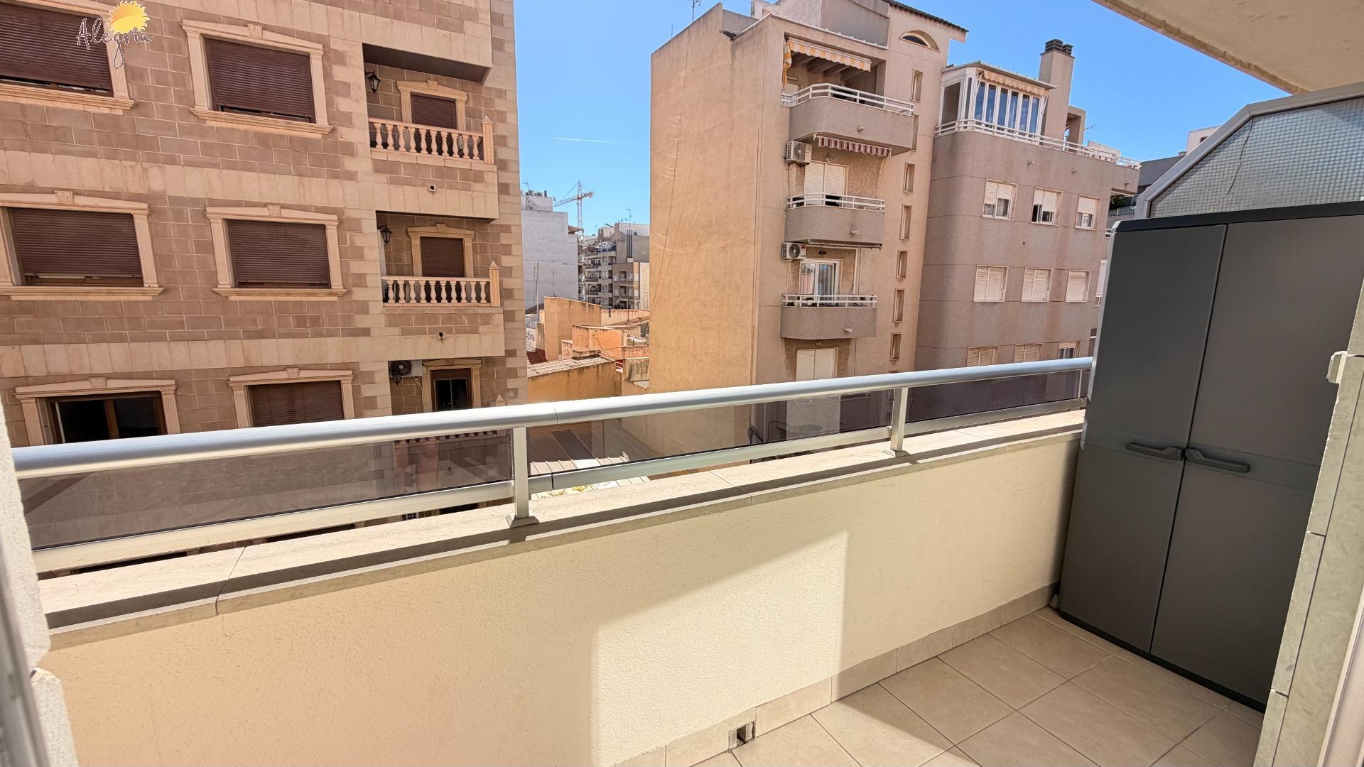For sale - 2 Bedroom 1 Bathroom Apartment in Torrevieja - PARQUE DE LAS NACIONES  - Alicante