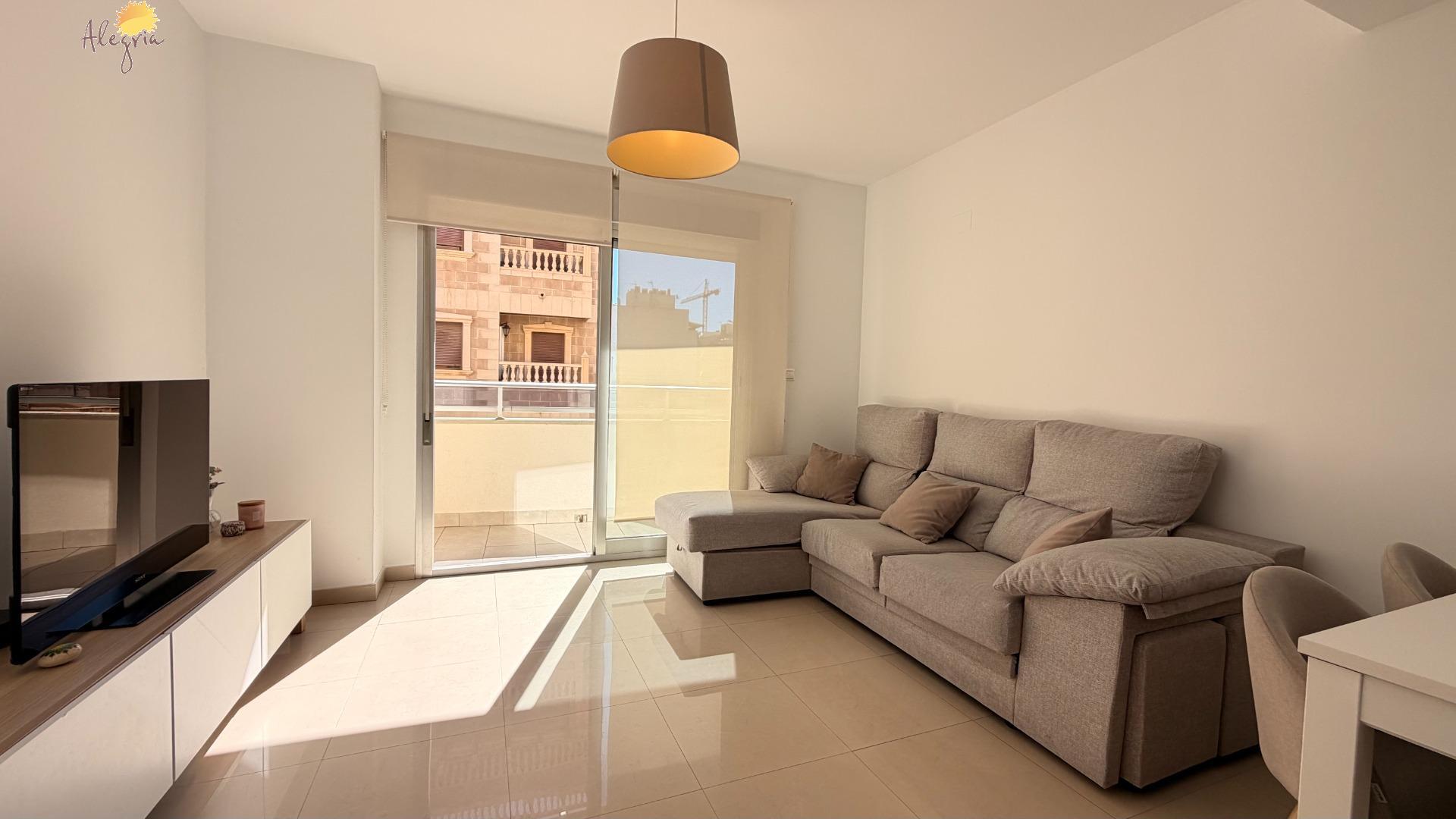 For sale - 2 Bedroom 1 Bathroom Apartment in Torrevieja - PARQUE DE LAS NACIONES  - Alicante