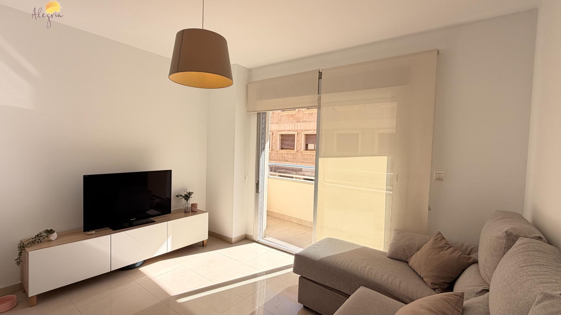 For sale - 2 Bedroom 1 Bathroom Apartment in Torrevieja - PARQUE DE LAS NACIONES  - Alicante