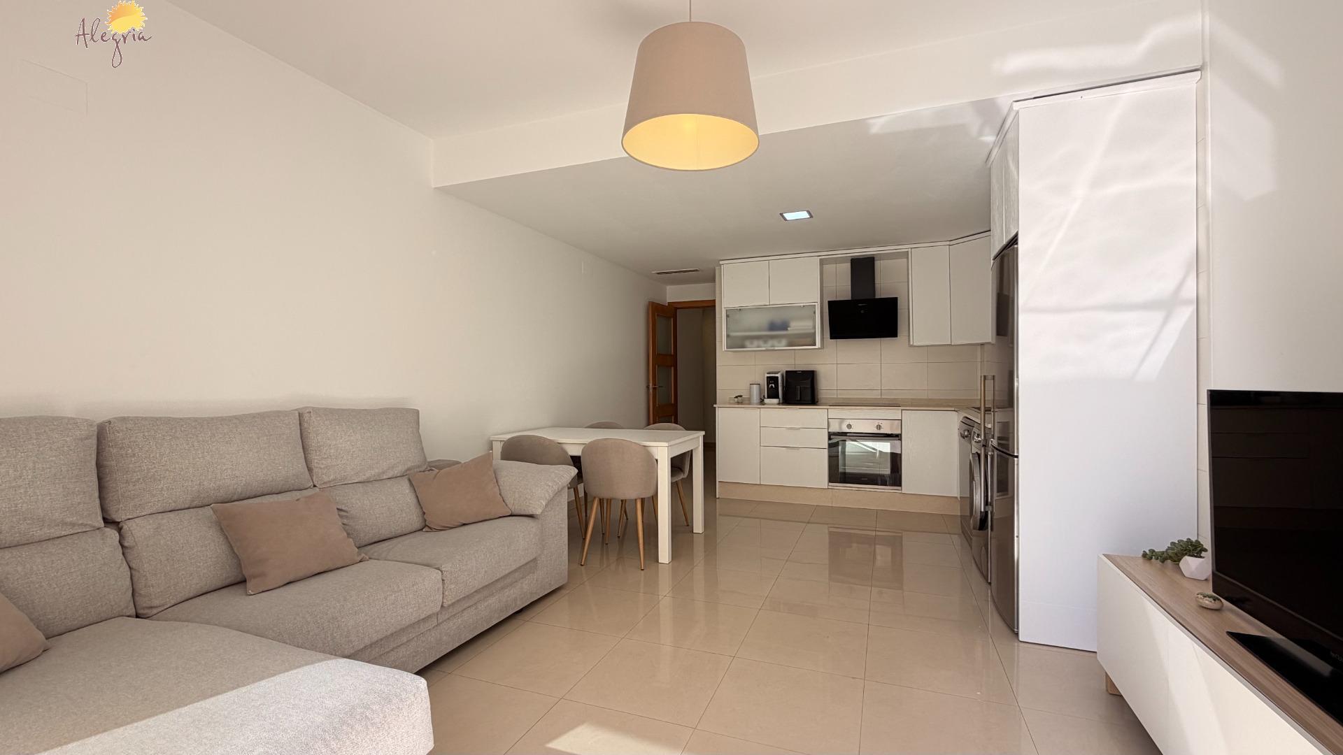For sale - 2 Bedroom 1 Bathroom Apartment in Torrevieja - PARQUE DE LAS NACIONES  - Alicante