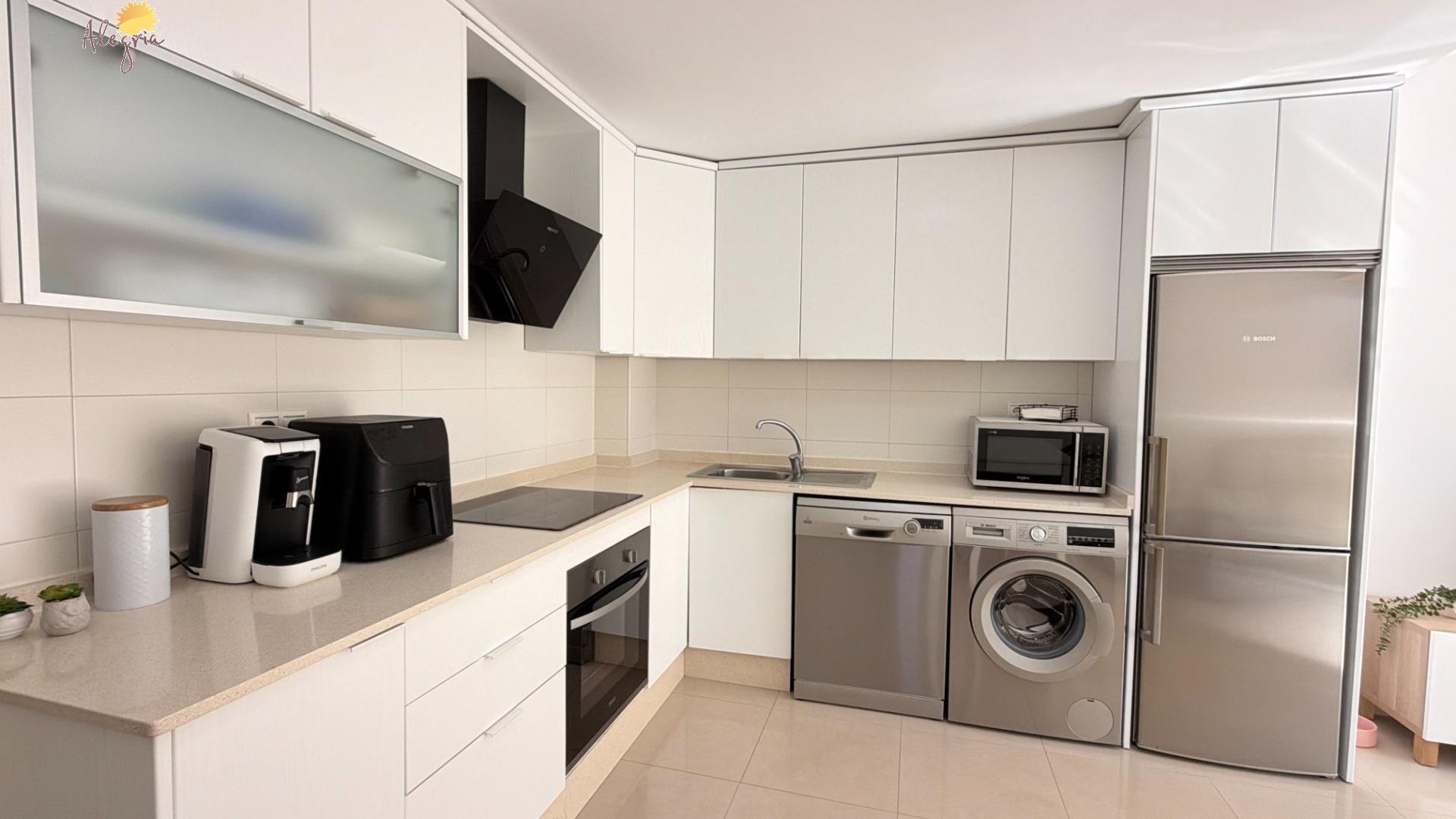 For sale - 2 Bedroom 1 Bathroom Apartment in Torrevieja - PARQUE DE LAS NACIONES  - Alicante