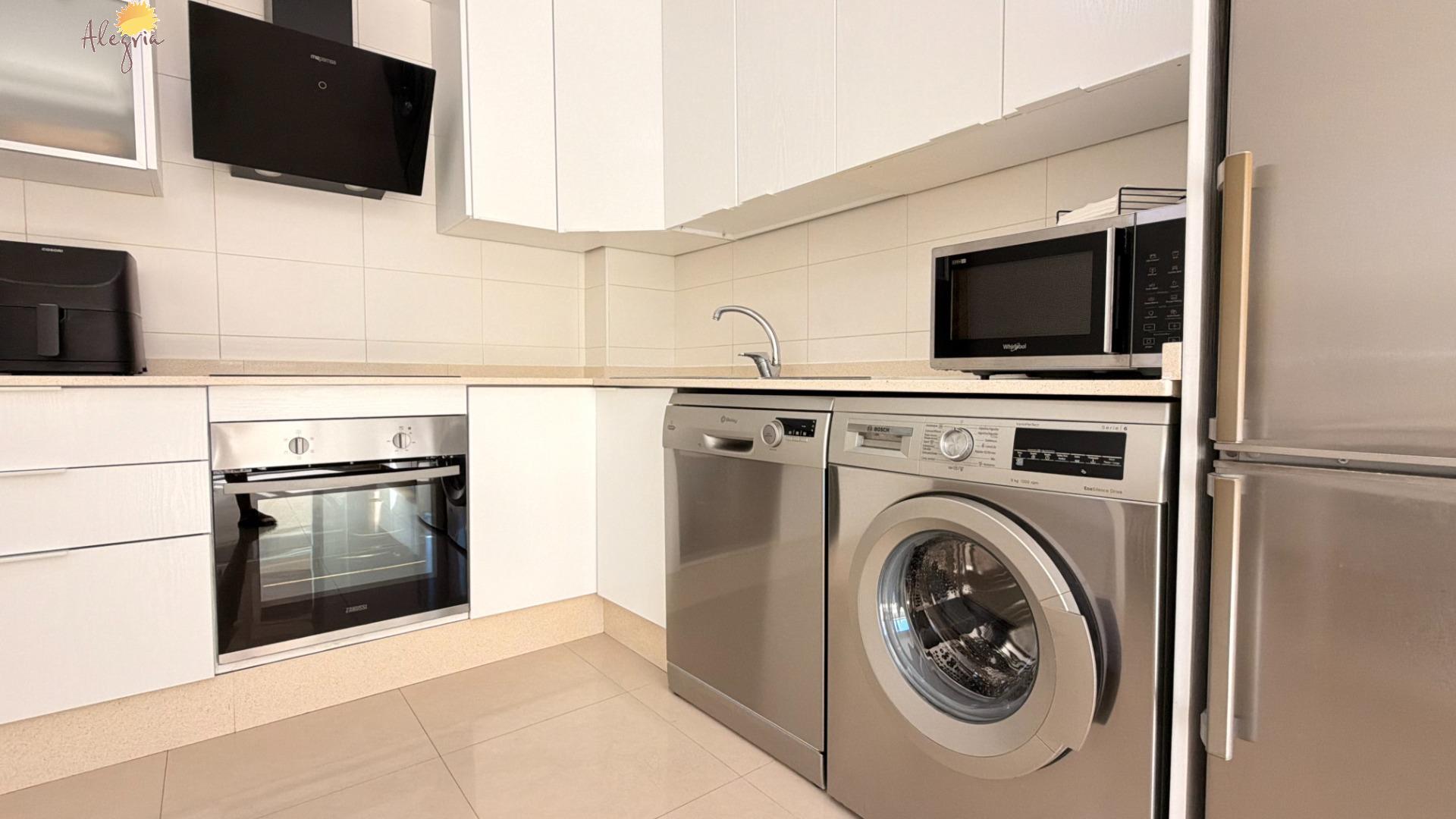 For sale - 2 Bedroom 1 Bathroom Apartment in Torrevieja - PARQUE DE LAS NACIONES  - Alicante