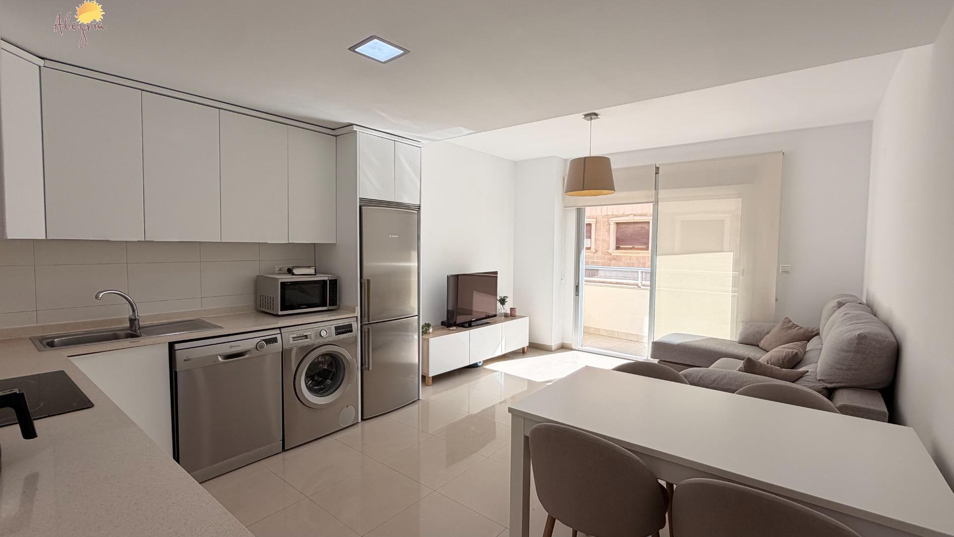 For sale - 2 Bedroom 1 Bathroom Apartment in Torrevieja - PARQUE DE LAS NACIONES  - Alicante
