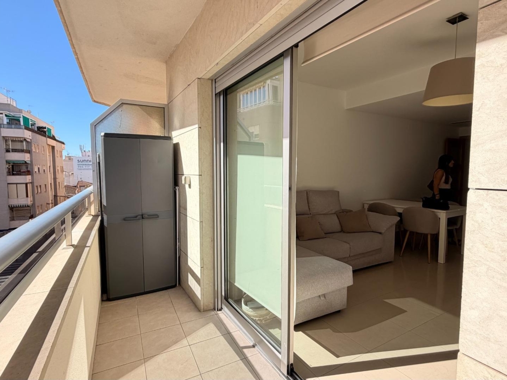 2 Bedroom 1 Bathroom Apartment in Torrevieja