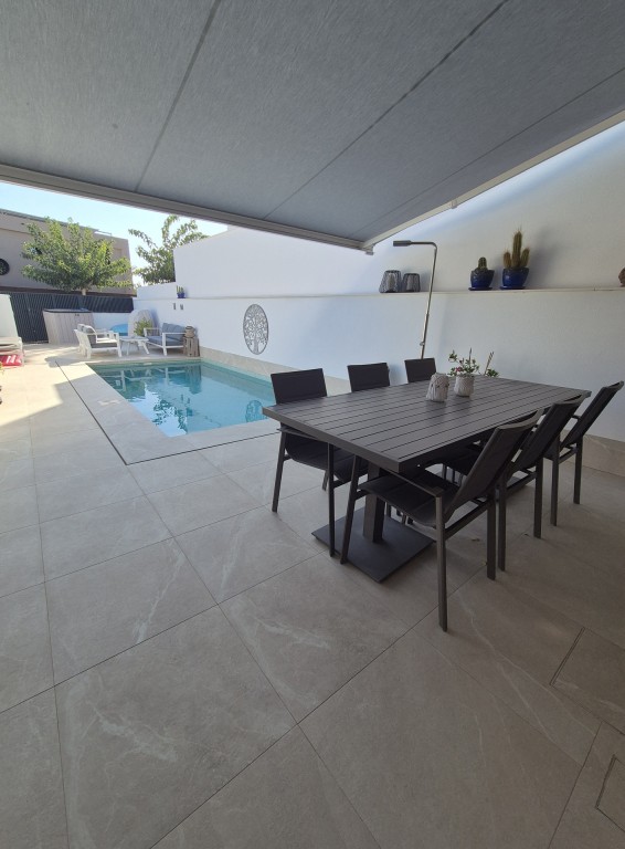 For sale - 3 Bedroom 2 Bathroom Town House in San Pedro del Pinatar - Costa Calida  - Murcia