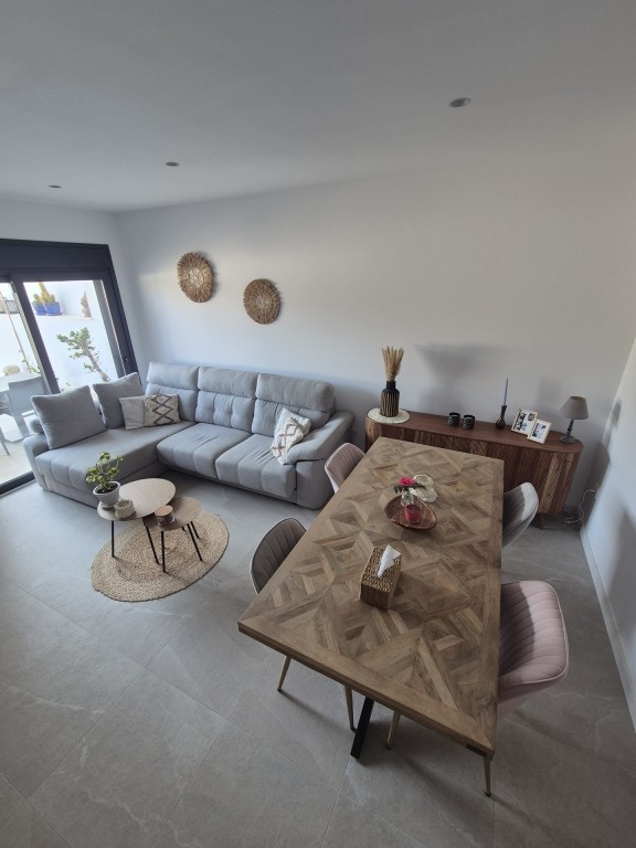 For sale - 3 Bedroom 2 Bathroom Town House in San Pedro del Pinatar - Costa Calida  - Murcia