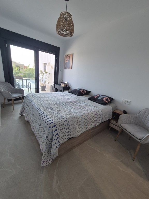 For sale - 3 Bedroom 2 Bathroom Town House in San Pedro del Pinatar - Costa Calida  - Murcia