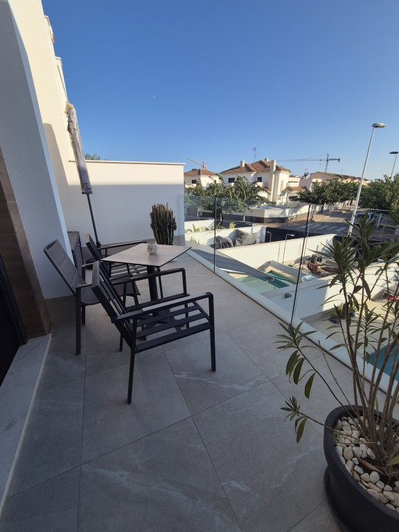 For sale - 3 Bedroom 2 Bathroom Town House in San Pedro del Pinatar - Costa Calida  - Murcia