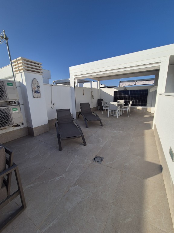For sale - 3 Bedroom 2 Bathroom Town House in San Pedro del Pinatar - Costa Calida  - Murcia