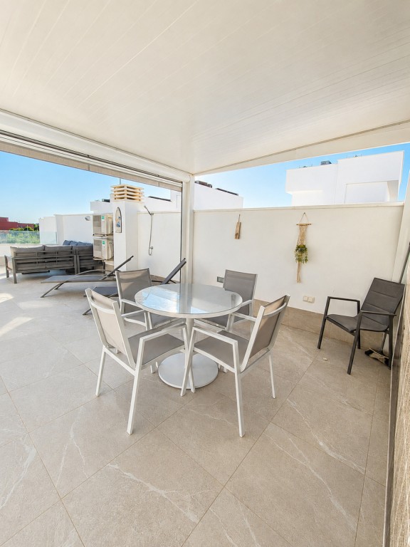 For sale - 3 Bedroom 2 Bathroom Town House in San Pedro del Pinatar - Costa Calida  - Murcia
