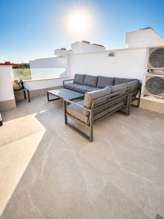 For sale - 3 Bedroom 2 Bathroom Town House in San Pedro del Pinatar - Costa Calida  - Murcia