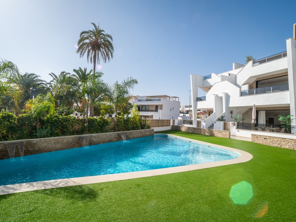 3 Bedroom 2 Bathroom Penthouse in San Pedro del Pinatar