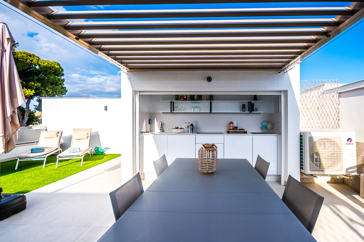 For sale - 3 Bedroom 2 Bathroom Penthouse in San Pedro del Pinatar - Costa Calida  - Murcia