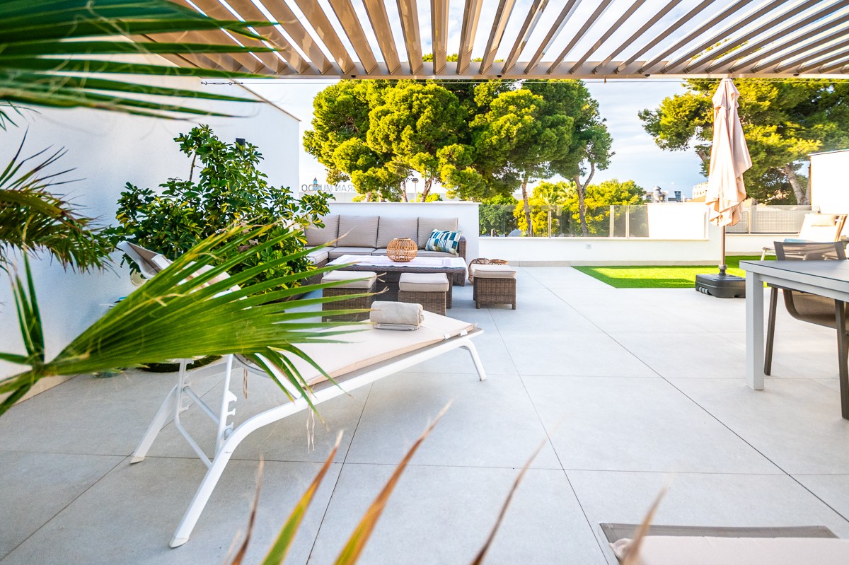For sale - 3 Bedroom 2 Bathroom Penthouse in San Pedro del Pinatar - Costa Calida  - Murcia