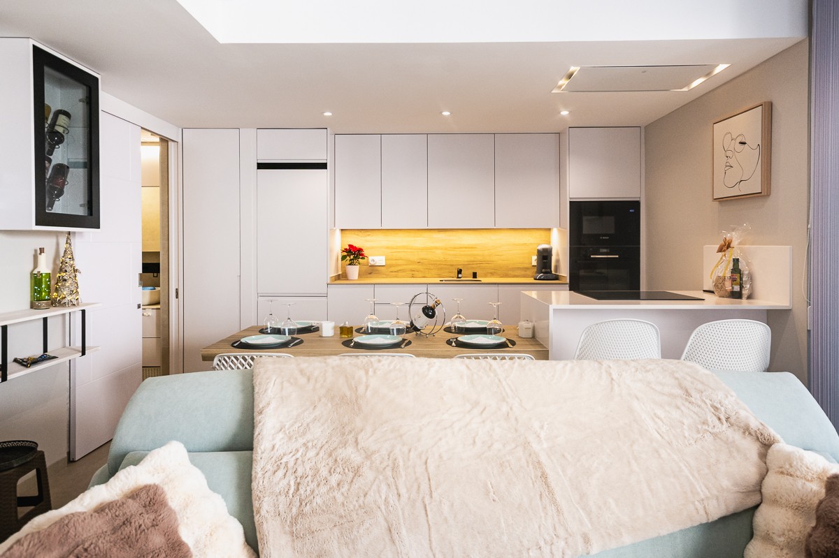 For sale - 3 Bedroom 2 Bathroom Penthouse in San Pedro del Pinatar - Costa Calida  - Murcia