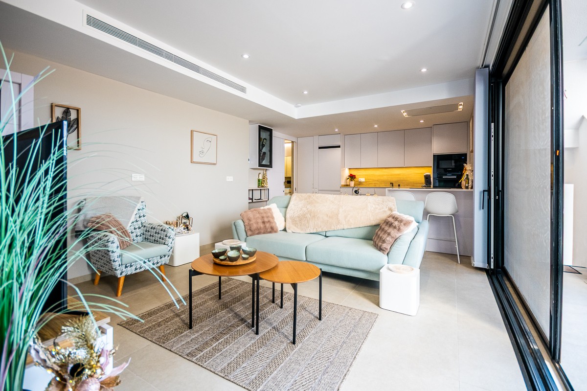 For sale - 3 Bedroom 2 Bathroom Penthouse in San Pedro del Pinatar - Costa Calida  - Murcia