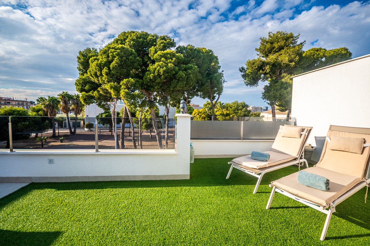 For sale - 3 Bedroom 2 Bathroom Penthouse in San Pedro del Pinatar - Costa Calida  - Murcia