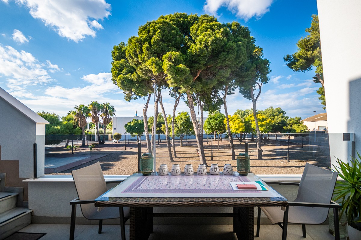 For sale - 3 Bedroom 2 Bathroom Penthouse in San Pedro del Pinatar - Costa Calida  - Murcia