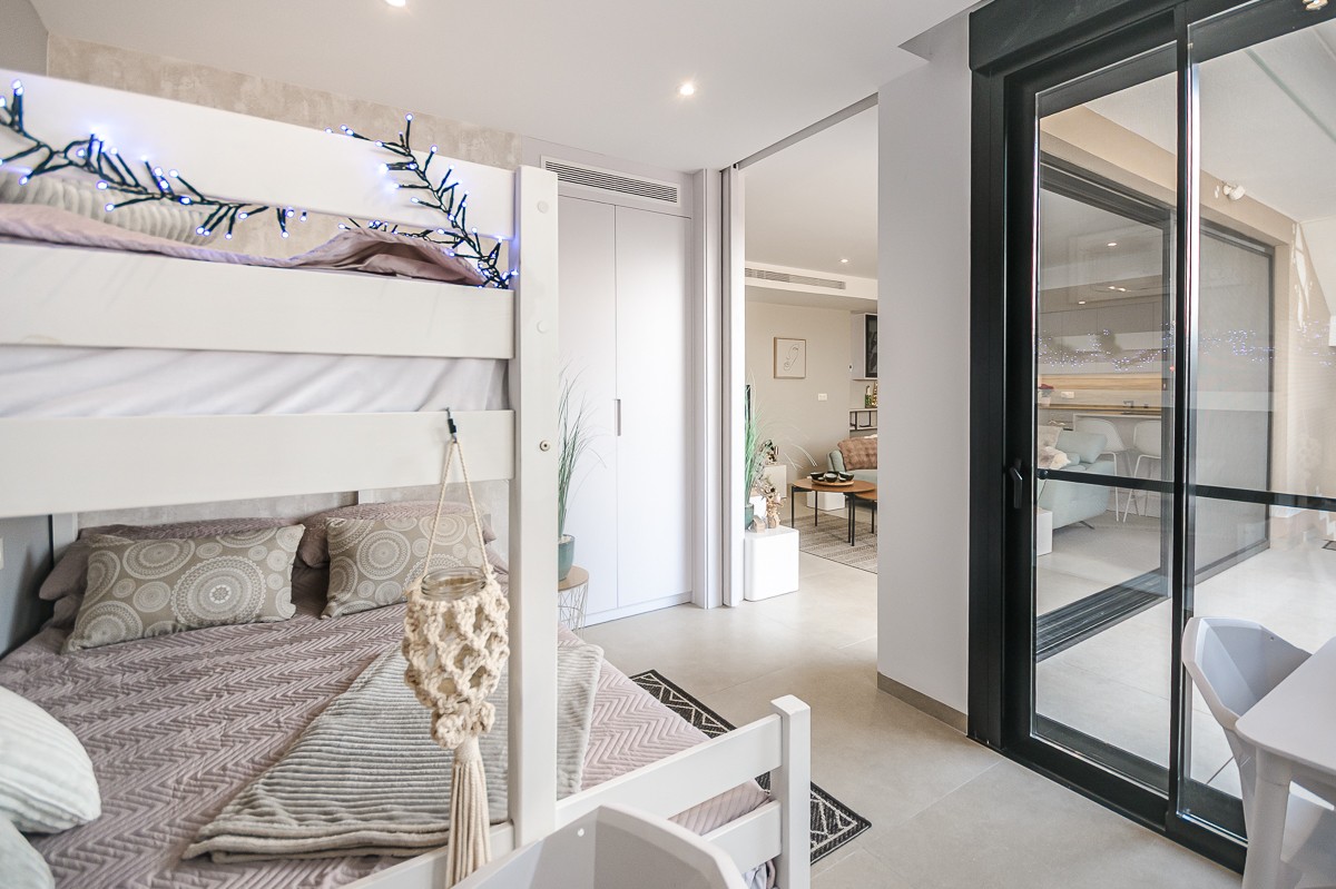 For sale - 3 Bedroom 2 Bathroom Penthouse in San Pedro del Pinatar - Costa Calida  - Murcia