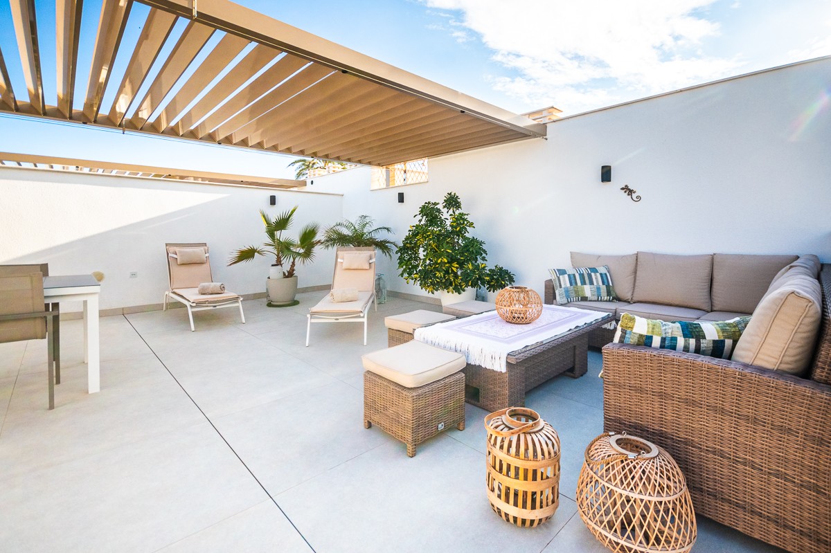 For sale - 3 Bedroom 2 Bathroom Penthouse in San Pedro del Pinatar - Costa Calida  - Murcia