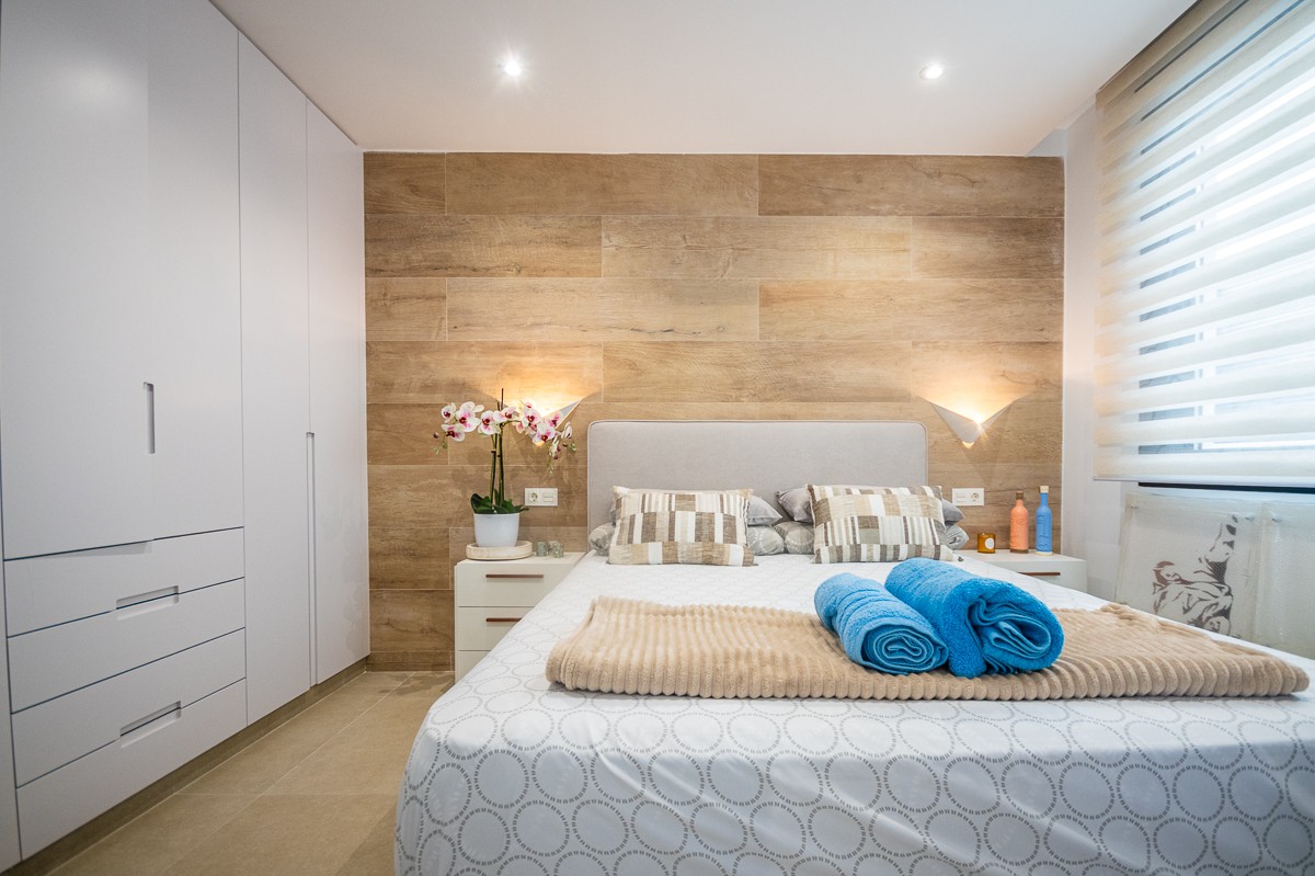 For sale - 3 Bedroom 2 Bathroom Penthouse in San Pedro del Pinatar - Costa Calida  - Murcia