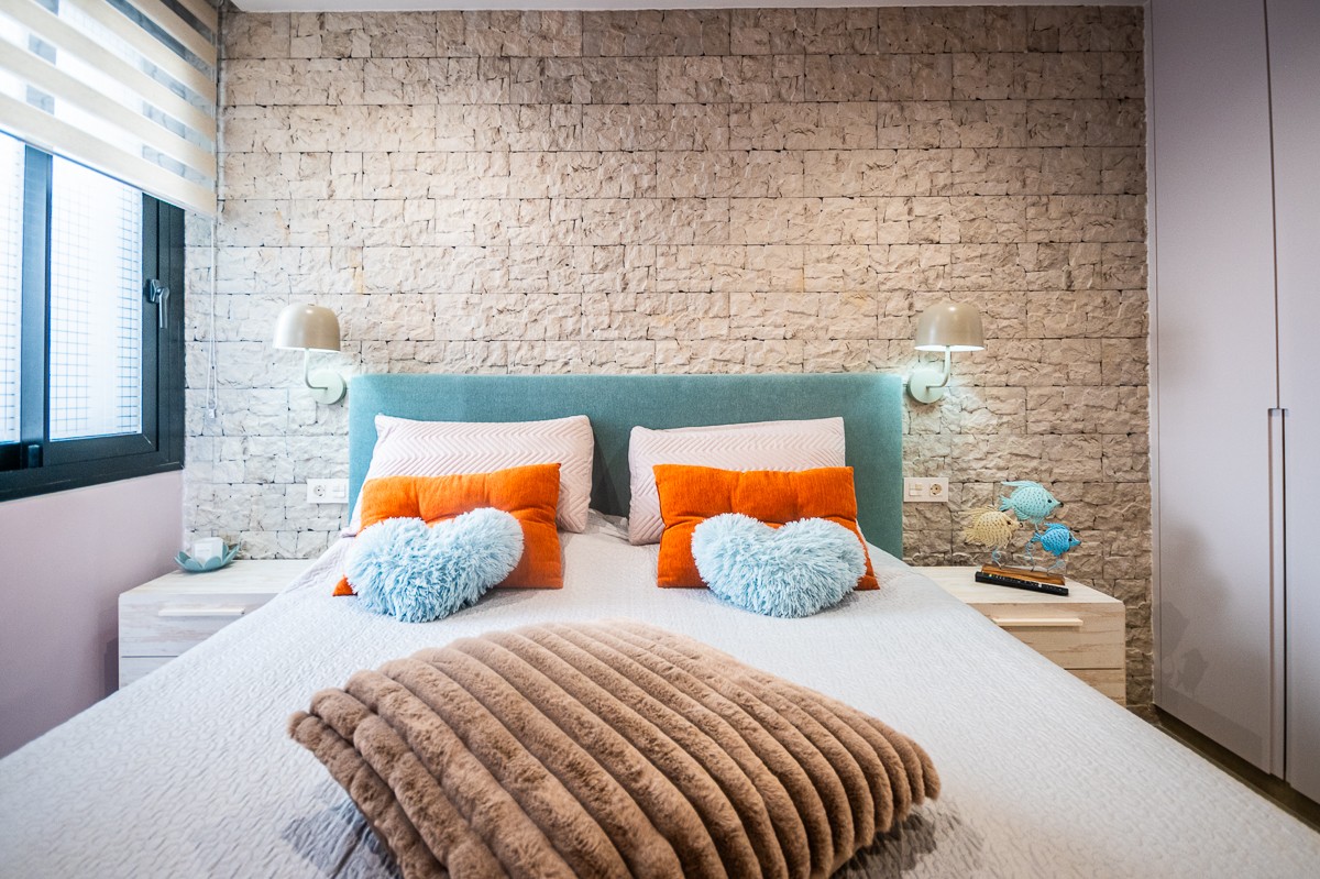 For sale - 3 Bedroom 2 Bathroom Penthouse in San Pedro del Pinatar - Costa Calida  - Murcia