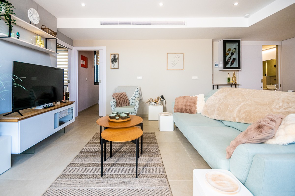 For sale - 3 Bedroom 2 Bathroom Penthouse in San Pedro del Pinatar - Costa Calida  - Murcia