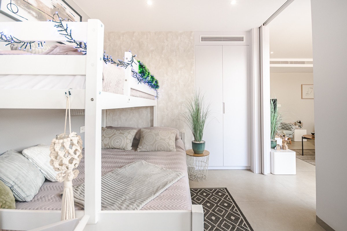 For sale - 3 Bedroom 2 Bathroom Penthouse in San Pedro del Pinatar - Costa Calida  - Murcia