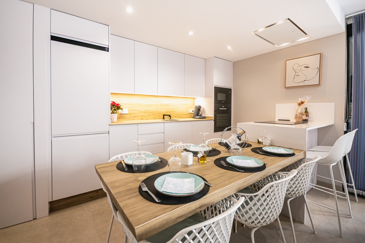 For sale - 3 Bedroom 2 Bathroom Penthouse in San Pedro del Pinatar - Costa Calida  - Murcia
