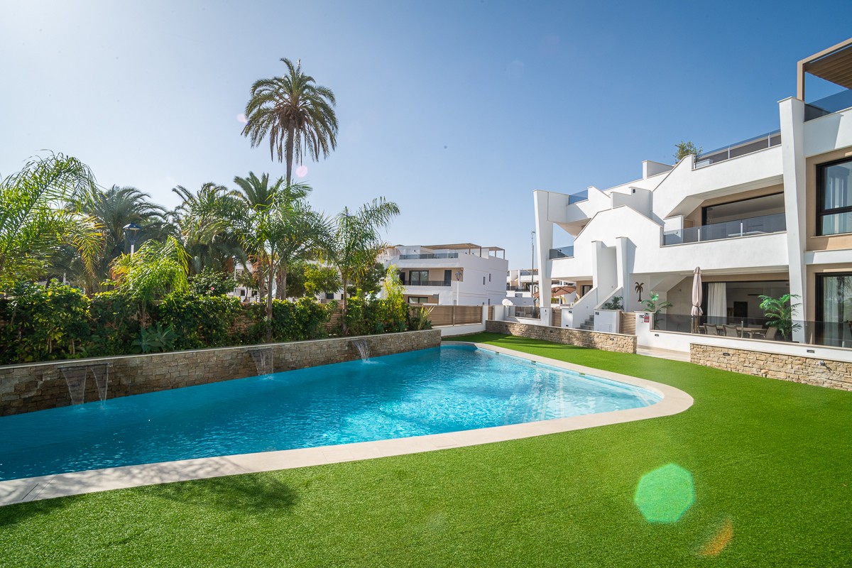 For sale - 3 Bedroom 2 Bathroom Penthouse in San Pedro del Pinatar - Costa Calida  - Murcia