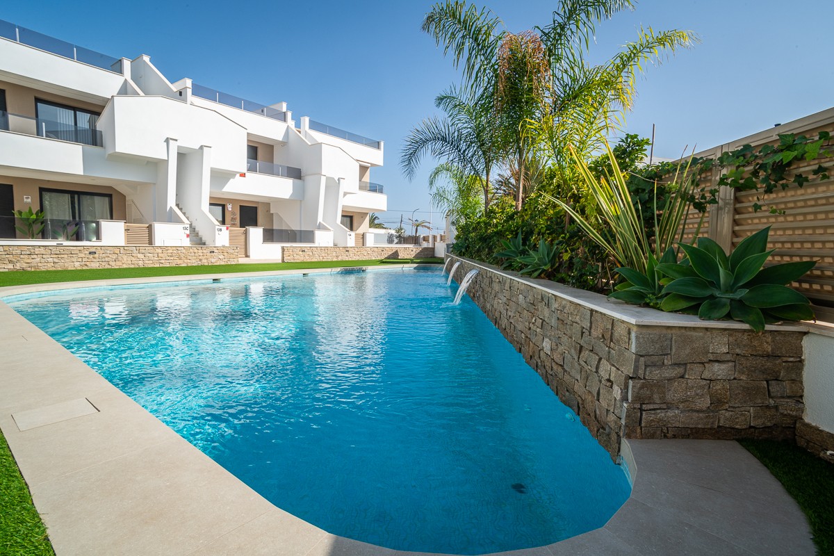 For sale - 3 Bedroom 2 Bathroom Penthouse in San Pedro del Pinatar - Costa Calida  - Murcia