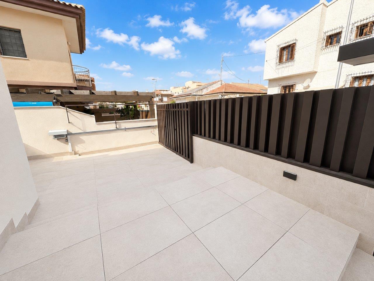 For sale - 3 Bedroom 2 Bathroom Villa in Santiago de la Ribera - Costa Calida  - Murcia