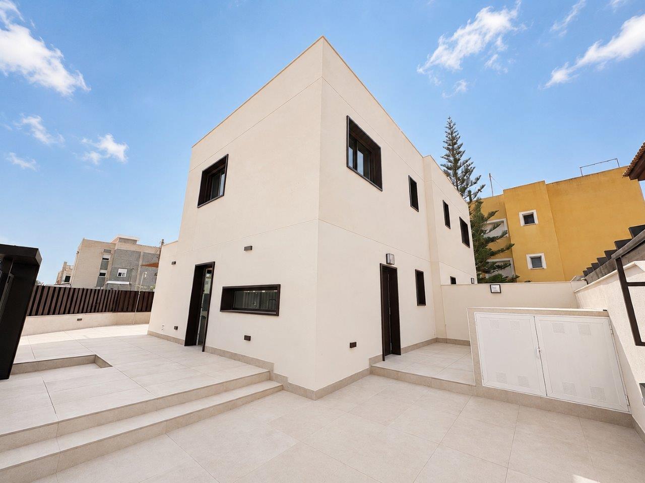 For sale - 3 Bedroom 2 Bathroom Villa in Santiago de la Ribera - Costa Calida  - Murcia